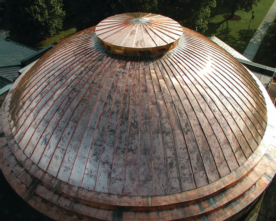 Craftsman Roofing crew installing a new roof in Leisureville